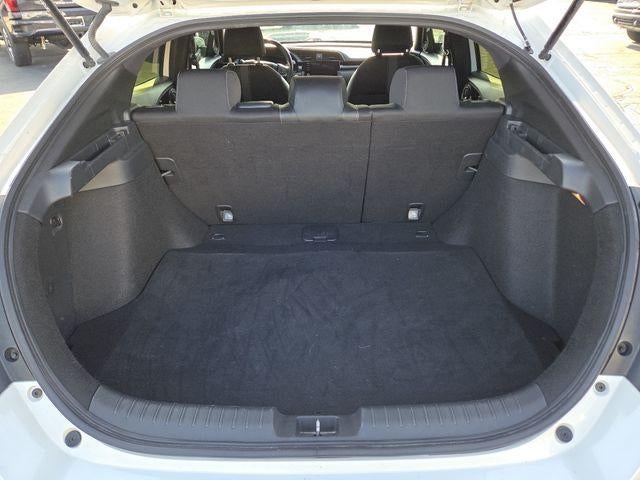 2021 Honda Civic Hatchback Sport