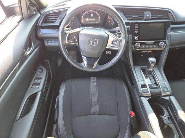 2021 Honda Civic Hatchback Sport
