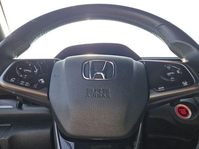 2021 Honda Civic Hatchback Sport