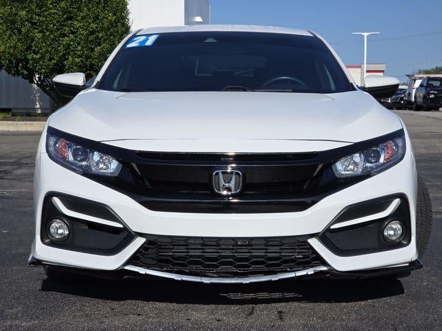 2021 Honda Civic Hatchback Sport