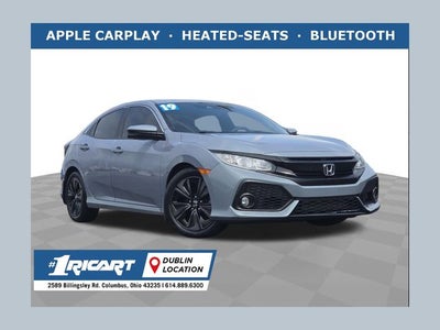 2019 Honda Civic EX