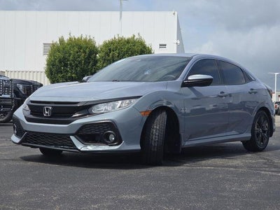 2019 Honda Civic EX
