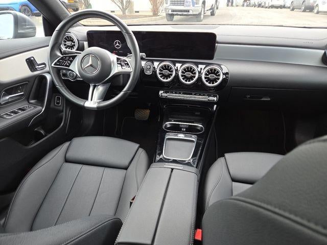 2025 Mercedes-Benz CLA CLA 250