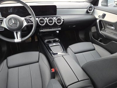 2025 Mercedes-Benz CLA CLA 250