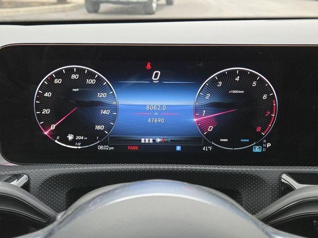 2025 Mercedes-Benz CLA CLA 250