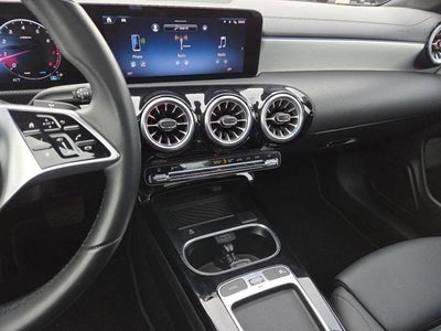 2025 Mercedes-Benz CLA CLA 250