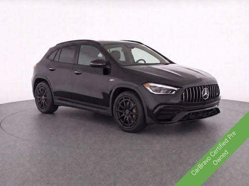 2023 Mercedes-Benz AMG® GLA 35 GLA 35 AMG®