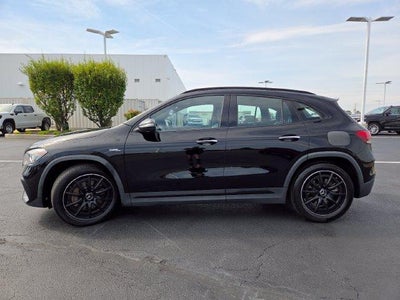 2023 Mercedes-Benz AMG® GLA 35 GLA 35 AMG®