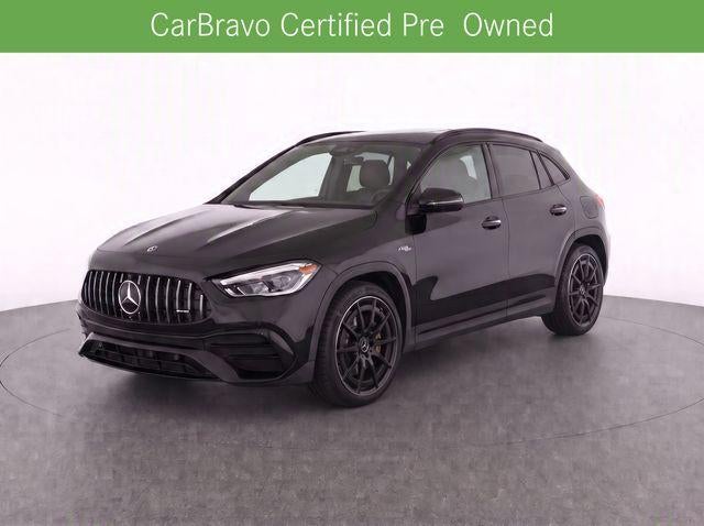 2023 Mercedes-Benz AMG® GLA 35 GLA 35 AMG®