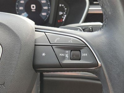 2022 Audi Q3 Premium