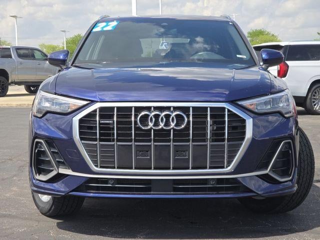2022 Audi Q3 Premium