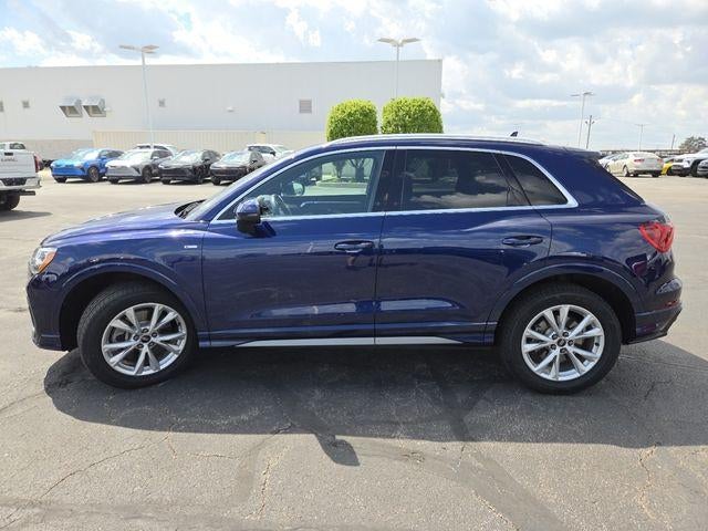 2022 Audi Q3 Premium