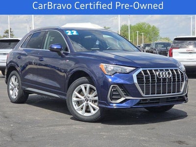 2022 Audi Q3 Premium