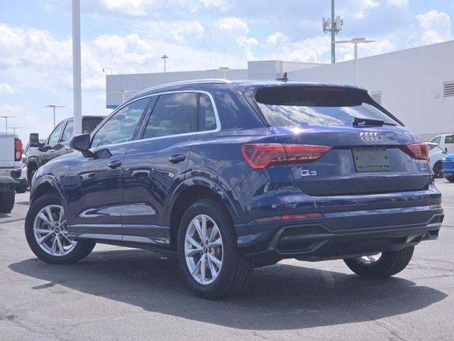 2022 Audi Q3 Premium