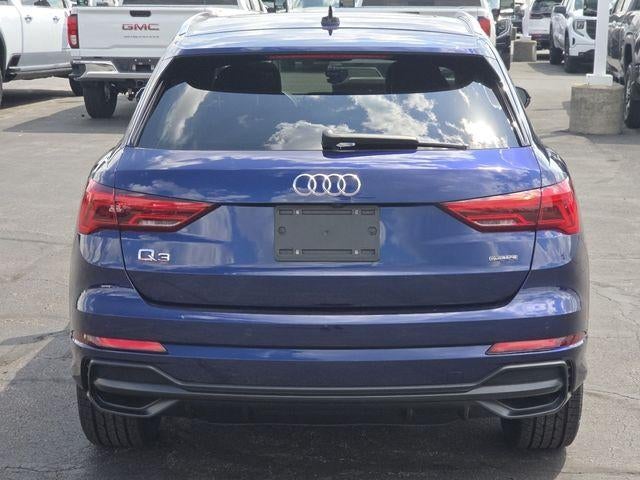 2022 Audi Q3 Premium