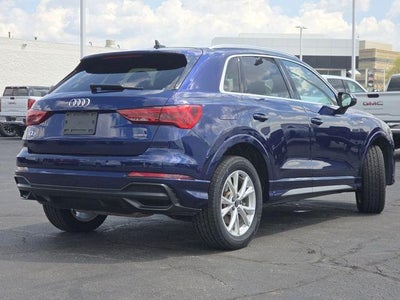 2022 Audi Q3 Premium