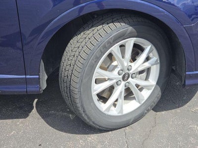 2022 Audi Q3 Premium