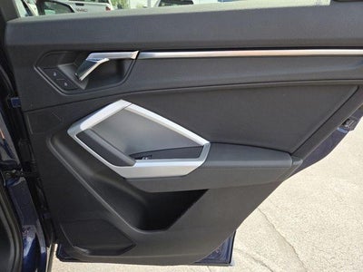 2022 Audi Q3 Premium