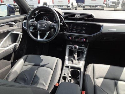 2022 Audi Q3 Premium