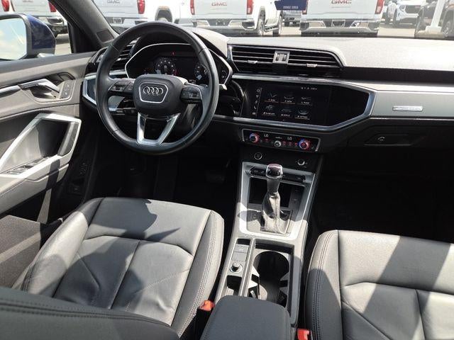 2022 Audi Q3 Premium