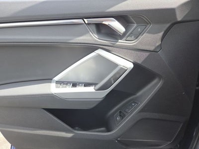 2022 Audi Q3 Premium
