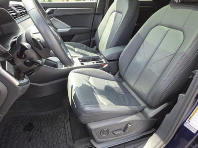 2022 Audi Q3 Premium