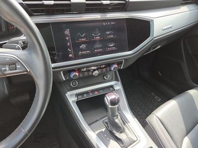 2022 Audi Q3 Premium