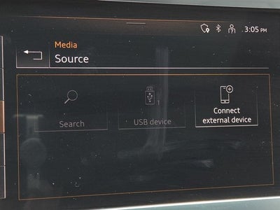 2022 Audi Q3 Premium