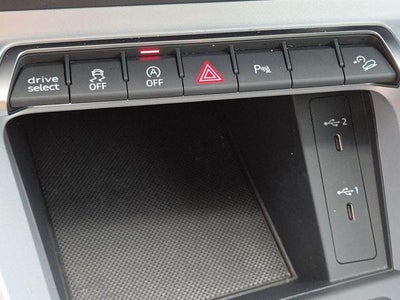 2022 Audi Q3 Premium