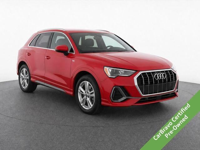 2020 Audi Q3 Premium S line