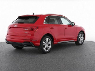 2020 Audi Q3 Premium S line