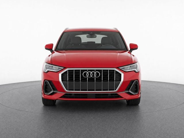 2020 Audi Q3 Premium S line