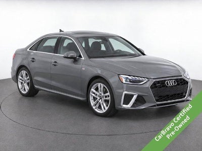 2024 Audi A4 Sedan 45 S line Premium Plus