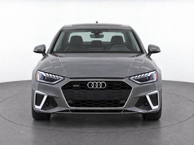 2024 Audi A4 Sedan 45 S line Premium Plus