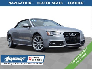 2015 Audi A5 2.0T Premium Plus
