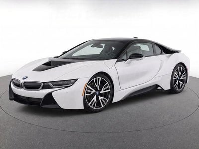 2015 BMW i8 Base
