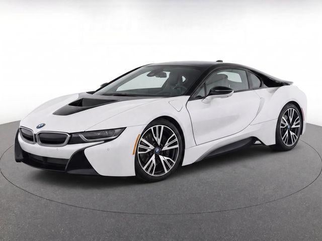 2015 BMW i8 Base