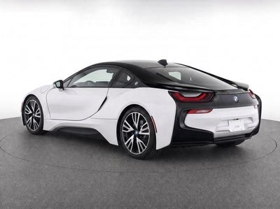 2015 BMW i8 Base