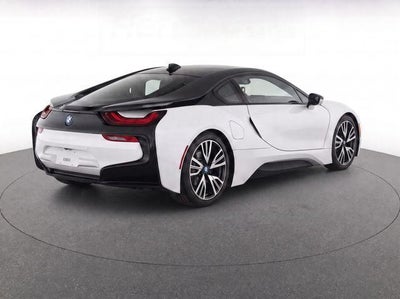 2015 BMW i8 Base