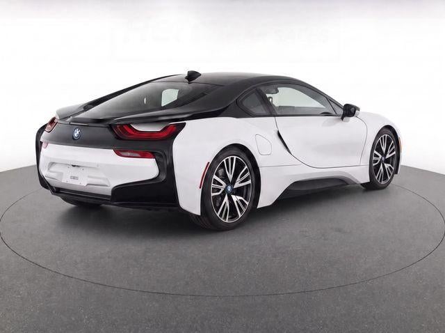 2015 BMW i8 Base