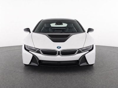 2015 BMW i8 Base