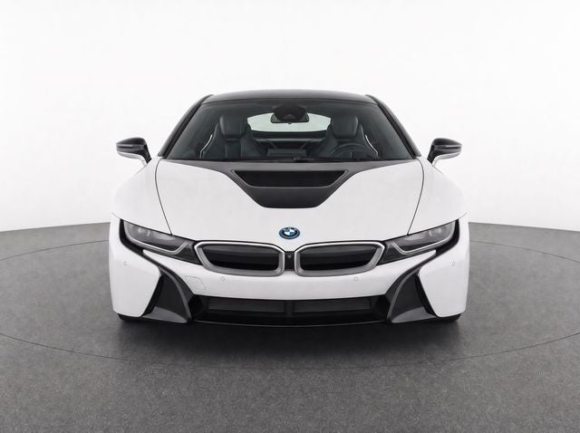 2015 BMW i8 Base