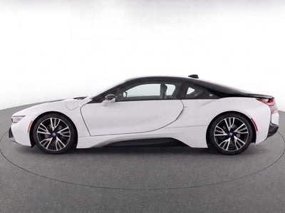 2015 BMW i8 Base
