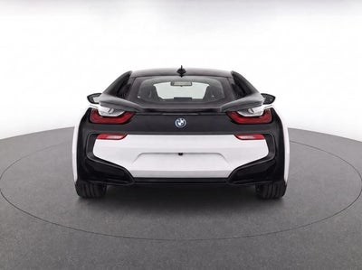 2015 BMW i8 Base