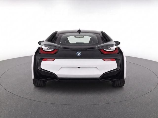 2015 BMW i8 Base