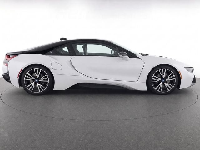 2015 BMW i8 Base