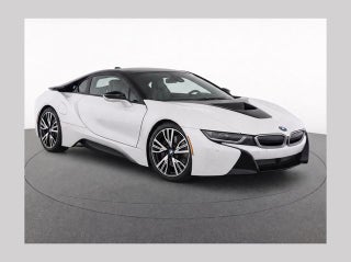 2015 BMW i8 Base