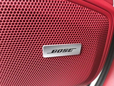 2017 Porsche Panamera Turbo