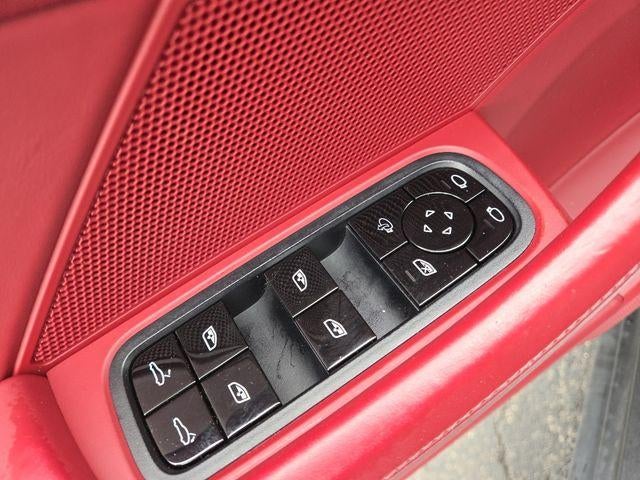 2017 Porsche Panamera Turbo