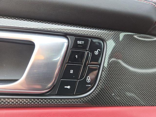 2017 Porsche Panamera Turbo